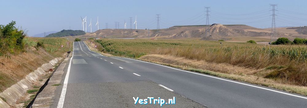 xxx From Olite to Villafranca